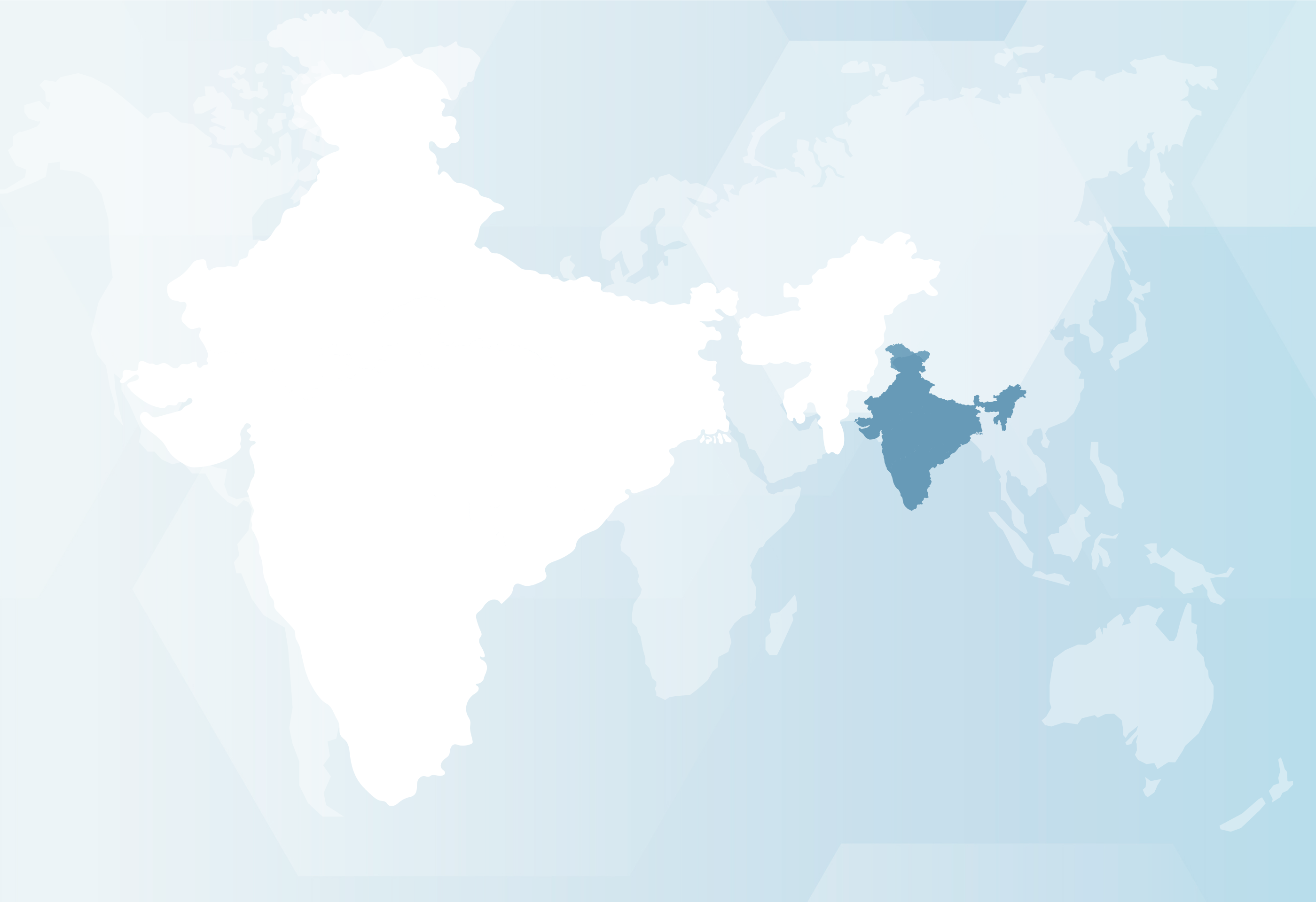 India Map Mobile